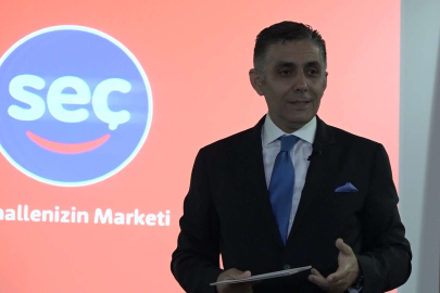 Bursa'da ''Seç Market'' potansiyel iş ortaklarıyla buluştu