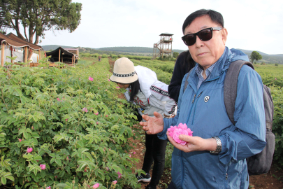 Güney Koreli kozmetik üreticileri Isparta’da