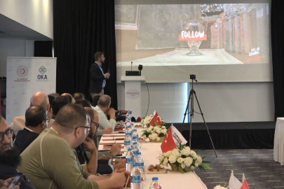 Suudi Arabistan ve Kuveyt turizm acenteleri toplantısı