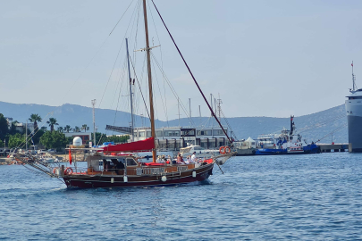 Tekne turlarında hareketlilik başladı