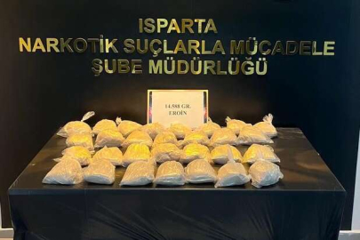 Uyuşturucu operasyonunda 2 kişi tutuklandı