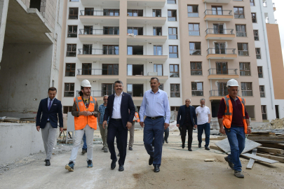 Yıldırım'da büyük dönüşümde sona doğru