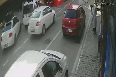 Bursa'da fren yerine gaza bastı!O sürücü 3 kişiyi böyle biçti