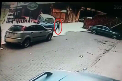 Bursa'da pes dedirten olay!Önce binip uyuya kaldılar sonra ateşe verip gittiler