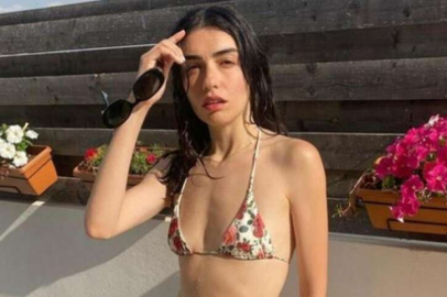 Hazar Ergüçlü yaz sezonunu açtı!