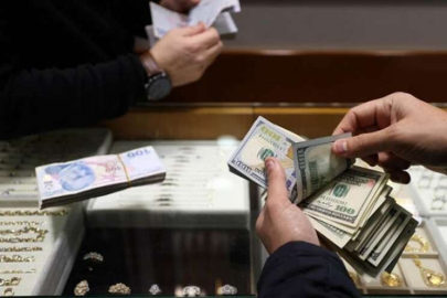 Kur korumalı mevduat büyüklüğü 34,9 milyar lira arttı