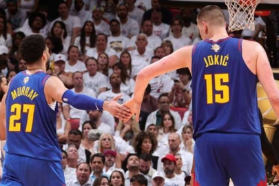 NBA'de Denver, Heat karşısında 2-1 öne geçti