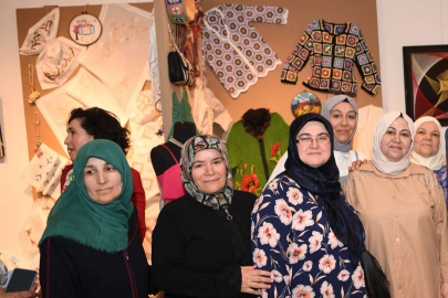 OSMEK’in gurur sergisi