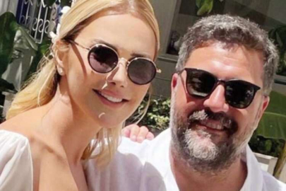 Sunucu Ece Erken davadan çekildi