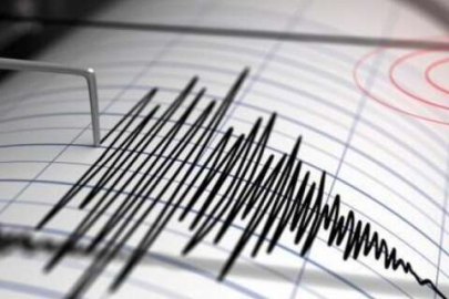 Yunanistan'da deprem!