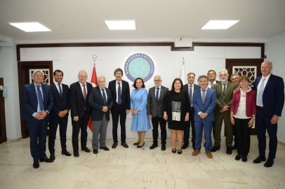 Bursa'da dünyaya örnek olacak 3 üniversitenin akademik işbirliği