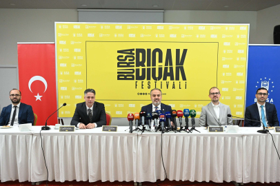 Bursa’nın ezeli sevdası ''Bıçak Festivali''meraklıları ile buluşuyor