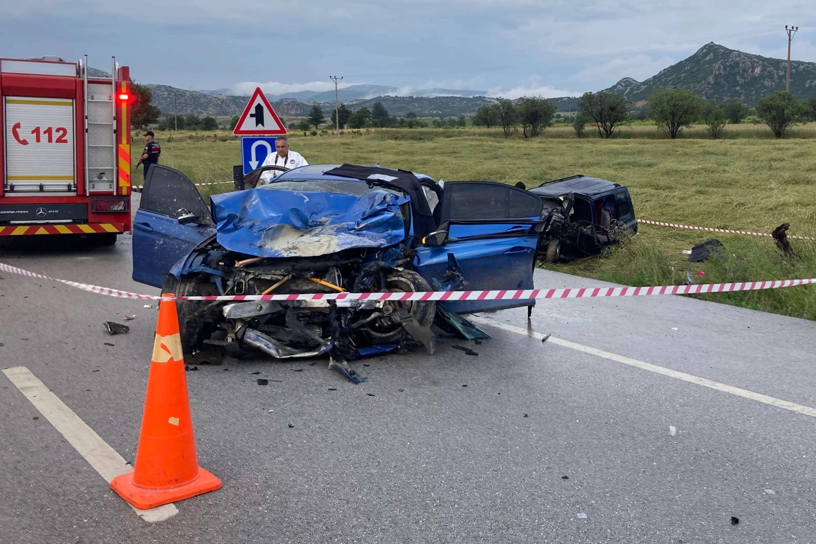 5 ölü, 2’si ağır 5 yaralı