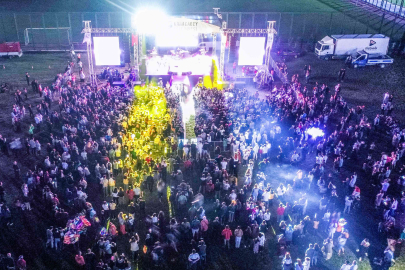 Karacabey'de müthiş gençlik ve spor festivali