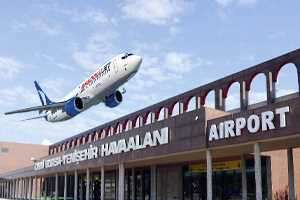 BURSA YENİŞEHIR HAVALİMANI