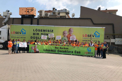 LÖSEV İYİLİKLER TIRI