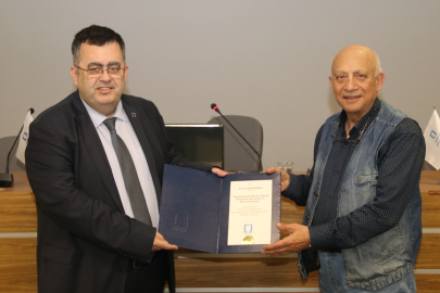 YÜKSEK MİMAR SİNAN KAYAKIRAN’DAN BİLGİ DOLU PAYLAŞIM