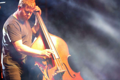 Bursa Nilüfer Caz Festivali'nde keyifli müzik ziyafeti