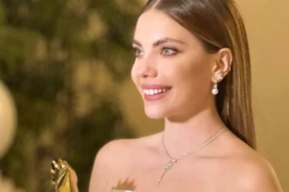 Eda Ece'nin düğün davetiyesi