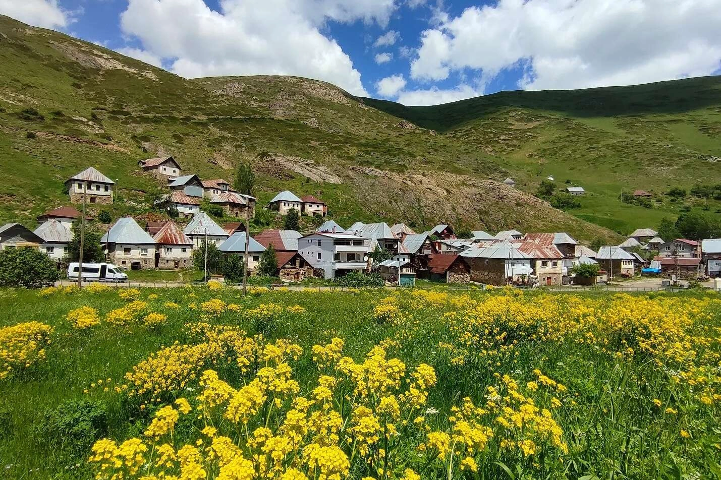 384 kilometrelik Kültür Rotası