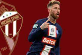 İnegölspor'dan beklenen Sergio Ramos açıklaması