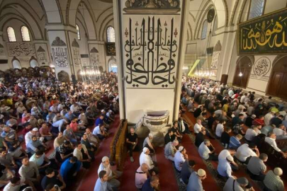 Bursa'da Kurban Bayramı namazı saat kaçta kılınacak? İl il bayram namazı saatleri...