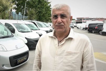 Bursa Oto Galericiler Odası Başkanı Hakan Yanık: