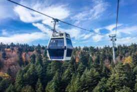 Bursa teleferik ücretlerine yüzde 40 zam!