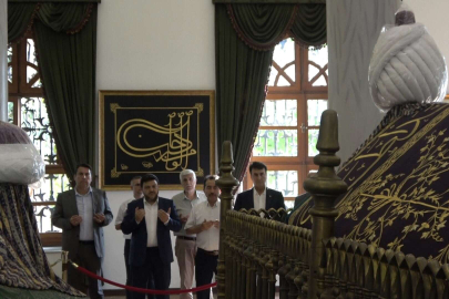 Murat Hüdavendigar, Kosova’dan sonra Bursa’da da anıldı