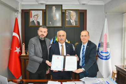 Bursa Yenişehir'de yatırım...Çiftçinin önünü açacak