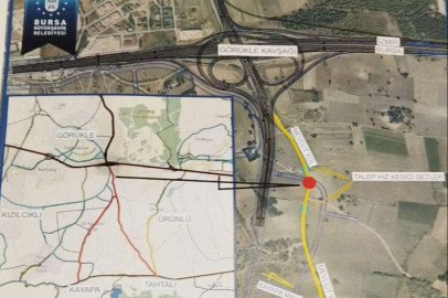 Bursa'da 30 Ağustos Zafer Mahallesi sorunu çözülüyor!