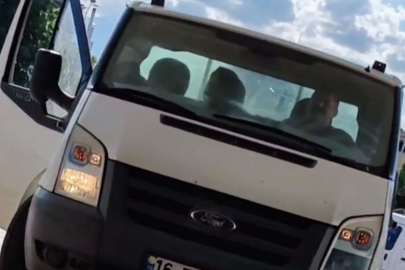 Bursa'da korkunç olay!Kamyonetin üzerinden geçtiği Esmanur'un cenazesi memleketine gönderildi