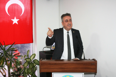 Erhan Erdem: "Kota kalkmazsa Ankara'ya yürüyeceğiz"