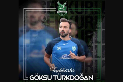 İnegöl Kafkas’da Sürpriz Ayrılık