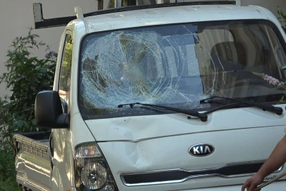 Bursa'da 7. kattan düştü!27 yaşındaki genç işçi hayatını kaybetti