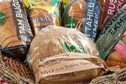 BESAŞ  ekmek çeşitleri zamlandı