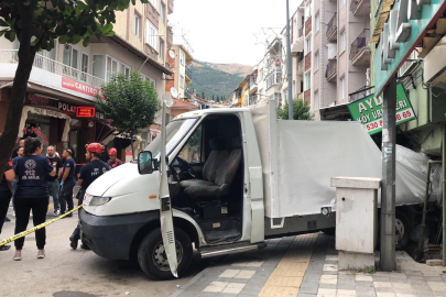 Bursa’da talihsiz fabrika işçisinin ölümü! Servis beklerken...