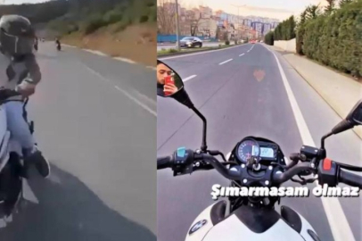 2 kişiyi öldüren motosikletli magandadan akılalmaz savunma