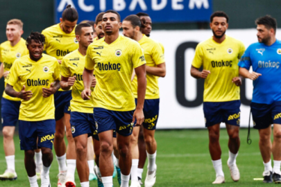 Fenerbahçe'nin Maribor maçı kamp kadrosu: Eksikler var