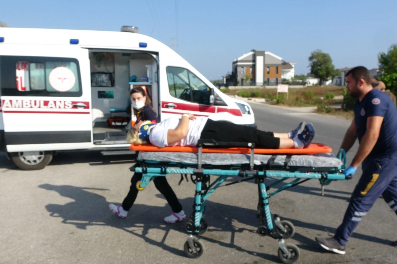 Facianın eşiğinden dönüldü