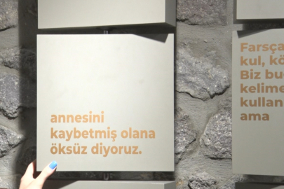 Kelime Müzesi, ziyaretçilerini ağırlamaya devam ediyor