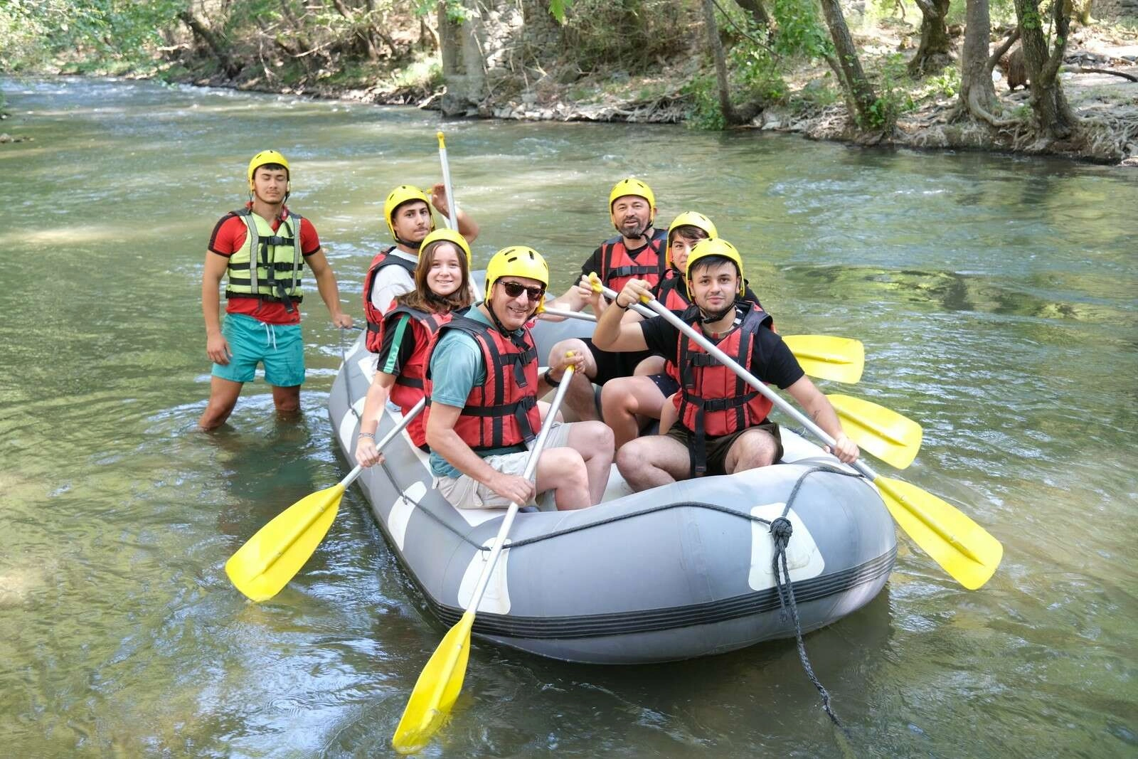 Bursa’nın doğal güzellikleri ile ön plana çıkan ilçesi