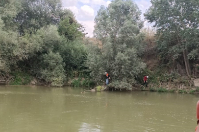 Bursa’da 3 gün önce kayboldu! Teknisyen dere yatağında...