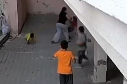 8 yaşındaki çocuğa öldüresiye dayak