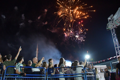 Ünlü sanatçılar sahne alacak! Balkan rüzgarı esecek