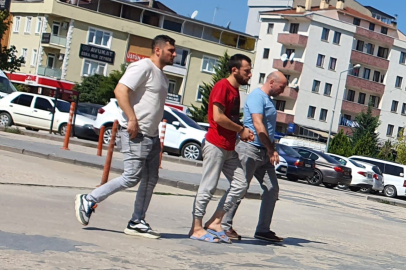 Oda arkadaşını bıçakladı!O şahıs tutuklandı