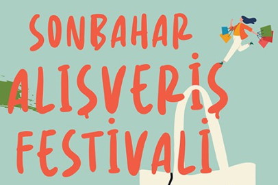 'Sonbahar Alışveriş Festivali'