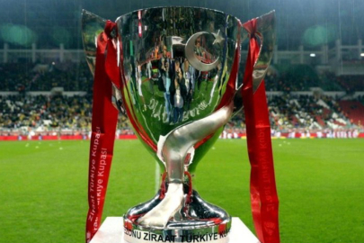 İşte Türkiye Kupası'nda maç tarihleri
