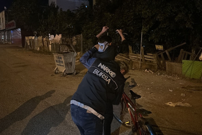 O ilçelerde ''Huzur operasyonu'' başlatıldı