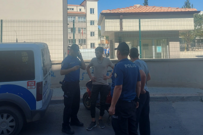 Emniyet Müdürlüğü'nden okul çevreleri denetim uygulaması